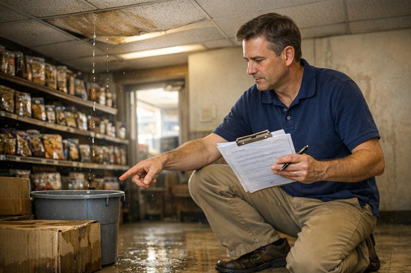 Common Business Risks and How Insurance Helps Protect You
